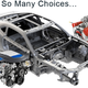 Illustration for article titled GM Performance Parts To Offer $7,000 Body-In-White New Camaro